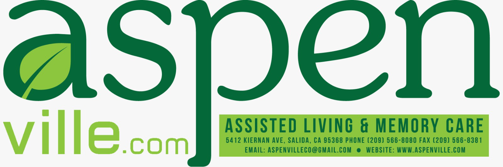 ASPEN VILLE CO.